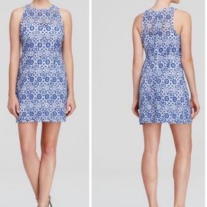 BB Dakota High Neck Dress